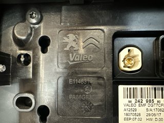 Pantalla Multifuncion Citroen C3 III (SX) 2017