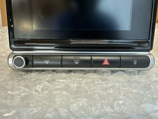 Pantalla Multifuncion Citroen C3 III (SX) 2017