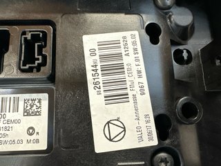 Pantalla Multifuncion Citroen C3 III (SX) 2017
