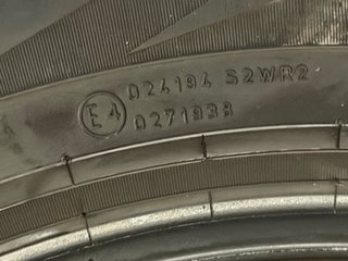 2 Neumáticos Pirelli Scorpion Verde 235/55R19