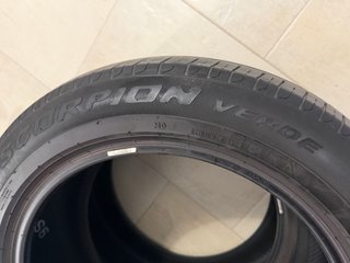 2 Neumáticos Pirelli Scorpion Verde 235/55R19
