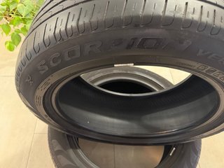 2 Neumáticos Pirelli Scorpion Verde 235/55R19