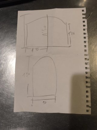 Puertas de hierro forjado para finca,