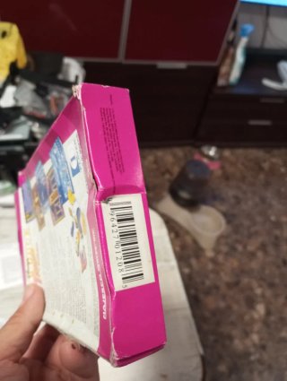 Deep Duck Trouble Donald Duck Game Gear