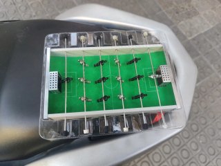 Futbolín de mesa nuevo