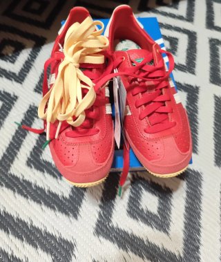 Adidas Japan Rojas Talla 38