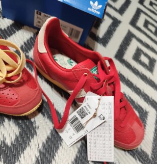 Adidas Japan Rojas Talla 38