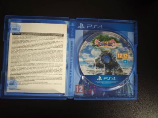 Dragon Quest XI PS4 Edición de Luz