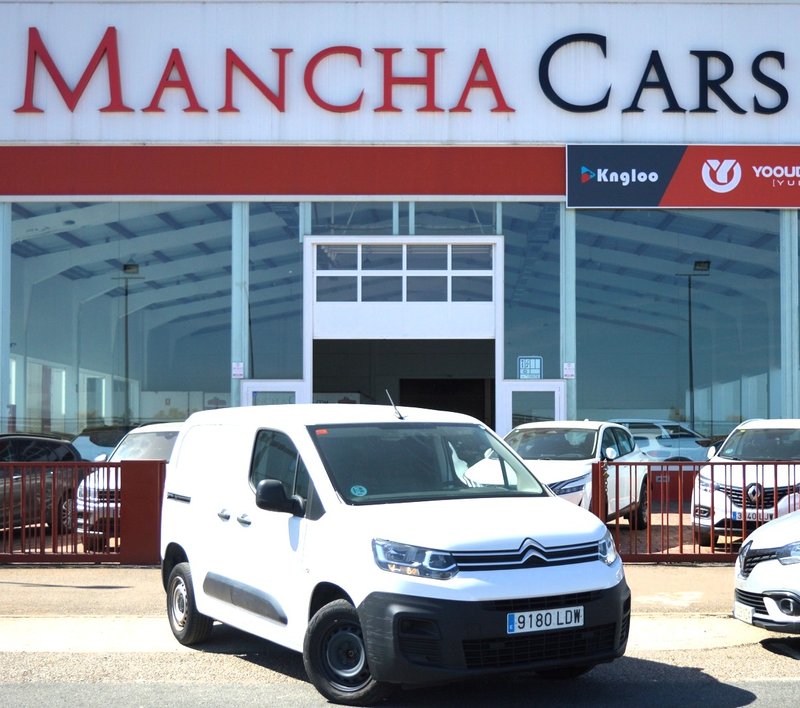 Citroën Berlingo Multispace 1.5 BlueHDi Feel M 2020