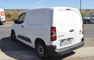Precioso CITROEN Berlingo Talla M BlueHDi 75 CONTR