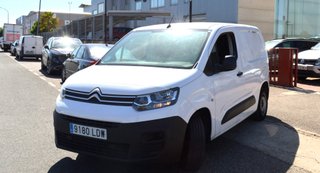Precioso CITROEN Berlingo Talla M BlueHDi 75 CONTR