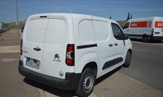 Precioso CITROEN Berlingo Talla M BlueHDi 75 CONTR