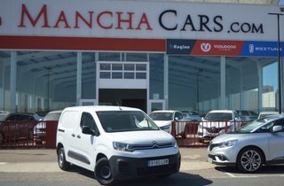 Precioso CITROEN Berlingo Talla M BlueHDi 75 CONTR