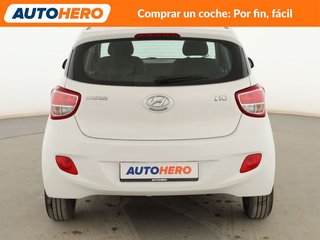 Hyundai i10 1.2 Style Plus