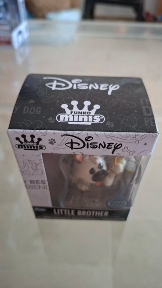Funko Pop! Disney Little Brother
