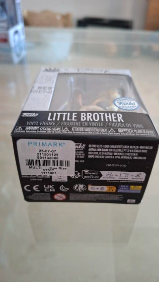 Funko Pop! Disney Little Brother