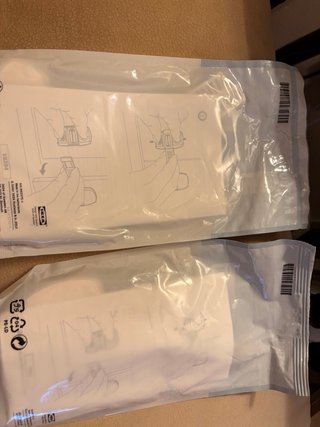 2x Bloqueo Seguridad Cajones IKEA PATRULL