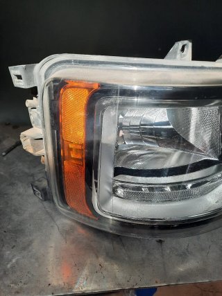 Hellas Scania Faro Sinistro Originale 2674385