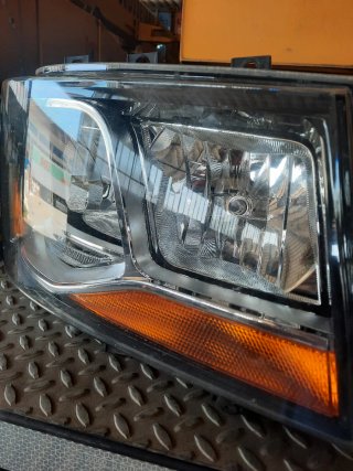 Hellas Scania Faro Sinistro Originale 2674385