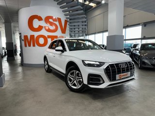 Audi Q5 55 TFSIe 300 Quattro S Line (2021)