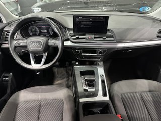 Audi Q5 55 TFSIe 300 Quattro S Line (2021)