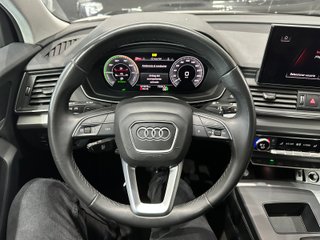 Audi Q5 55 TFSIe 300 Quattro S Line (2021)