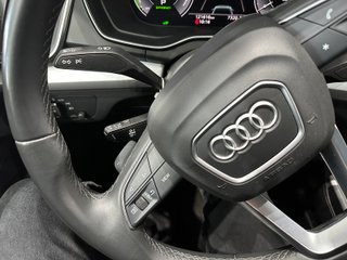 Audi Q5 55 TFSIe 300 Quattro S Line (2021)