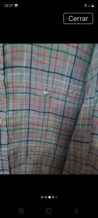 Camisa El Ganso