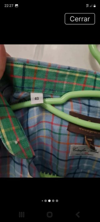 Camisa El Ganso