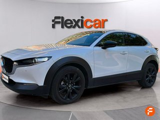 Mazda CX-30 e-SKYACTIV-G 2.0 110 kW 2WD Homura