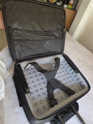 Maletín Samsonite Evosight 17.3 con ruedas