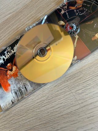 Sepultura Morbid Visions / Bestial Devastation CD