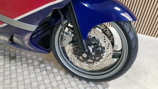 KAWASAKI ZZR 600
