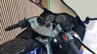 KAWASAKI ZZR 600