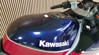 KAWASAKI ZZR 600