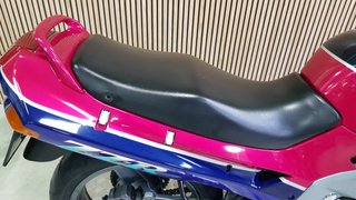 KAWASAKI ZZR 600