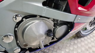KAWASAKI ZZR 600