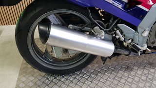 KAWASAKI ZZR 600