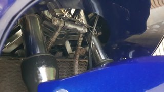 KAWASAKI ZZR 600