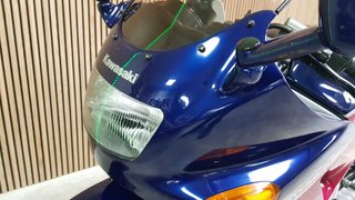 KAWASAKI ZZR 600