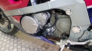 KAWASAKI ZZR 600