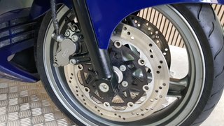 KAWASAKI ZZR 600