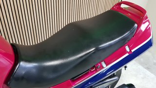 KAWASAKI ZZR 600