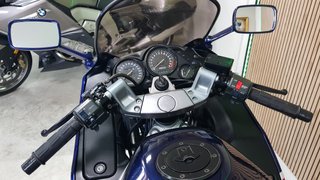 KAWASAKI ZZR 600