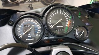 KAWASAKI ZZR 600