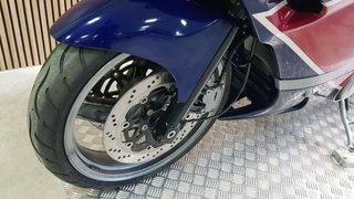 KAWASAKI ZZR 600