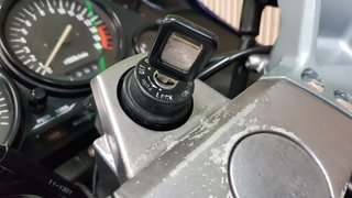 KAWASAKI ZZR 600