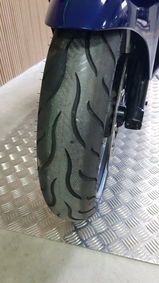 KAWASAKI ZZR 600