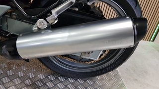 KAWASAKI ZZR 600
