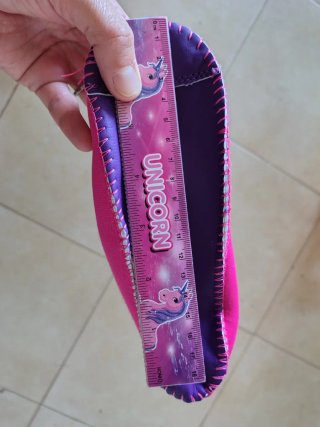 Patines Oxelo Niña Talla Ajustable Rosa/Morado
